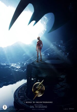 the flash film 2023 poster