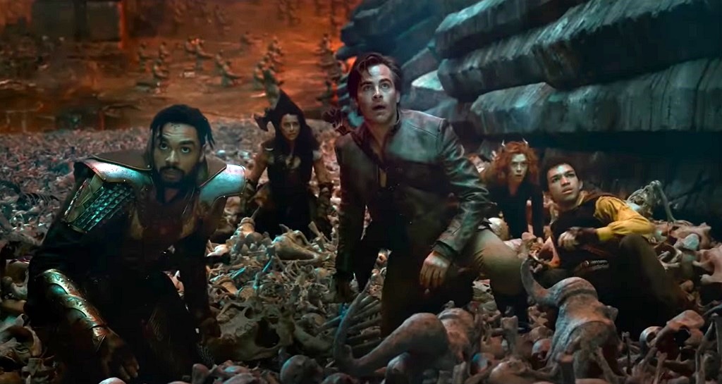 Dungeons & Dragons: L’onore dei Ladri, la recensione del film di Goldstein & Daley Dungeons & Dragons L’onore dei Ladri film 2023