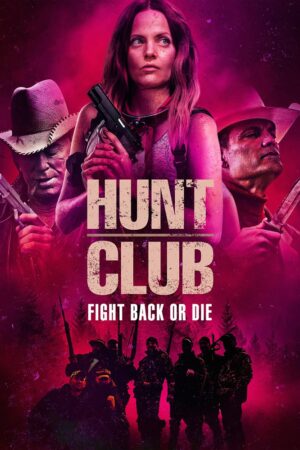 Hunt Club film 2023 poster
