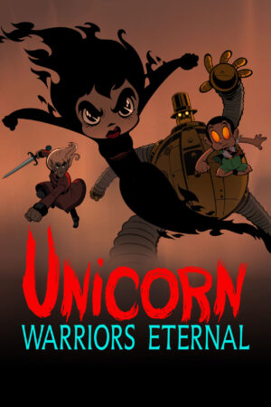 Unicorn Warriors Eternal (2023) poster
