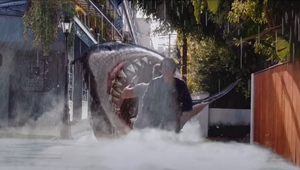 big shark film 2023 wiseau