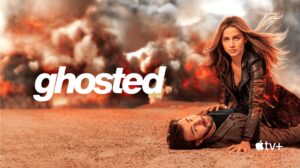 ghosted film 2023 poster