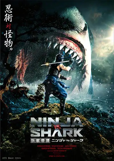 Ninja vs. Shark