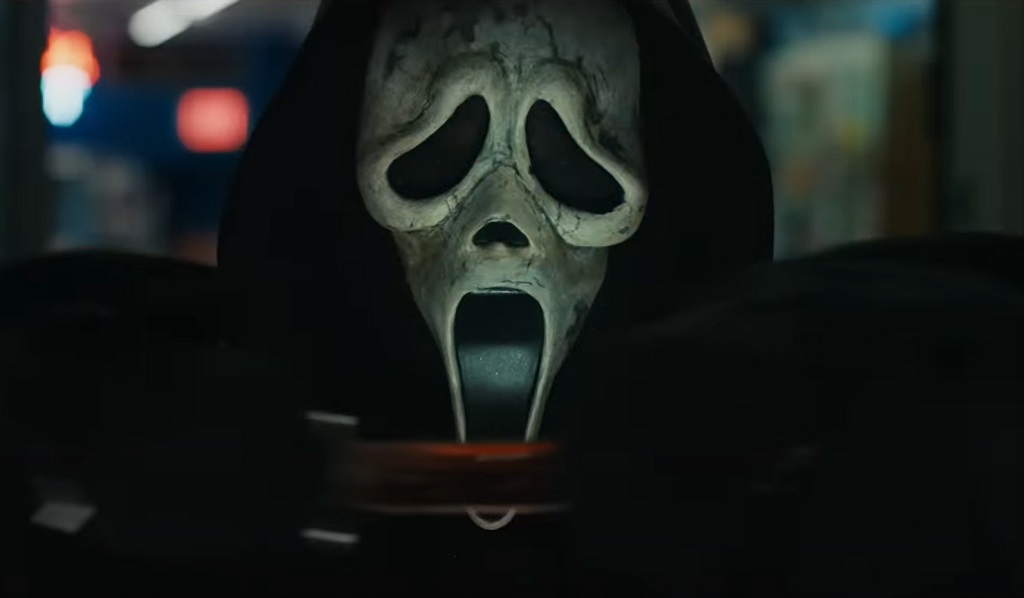scream 6 film 2023 ghostface