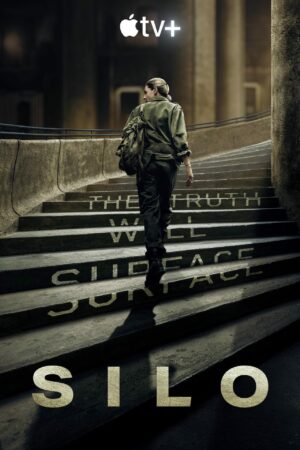 silo serie 2023 poster