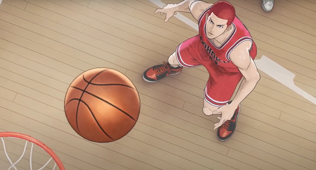 the first slam dunk film 2023 the first slam dunk film 2023