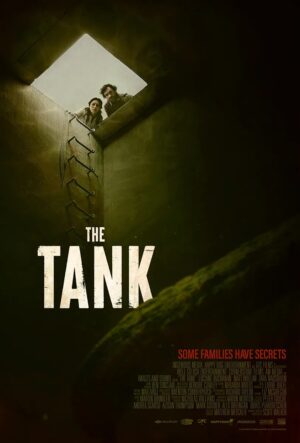 the tank film 2023 poster
