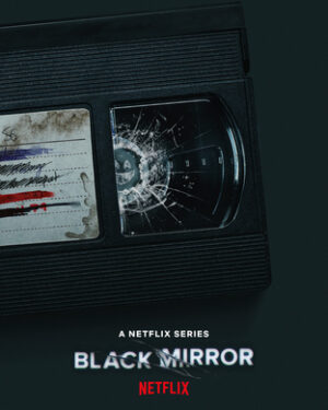 Black Mirror stagione 6 poster 2023