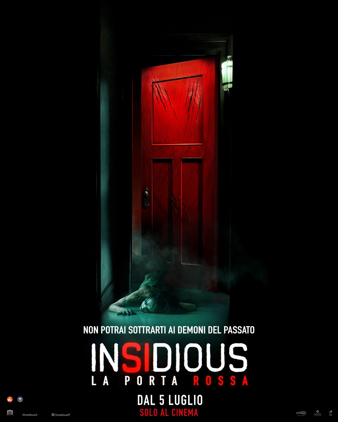 Trailer per Insidious: La Porta Rossa, i Lambert tornano nell'Altrove ...