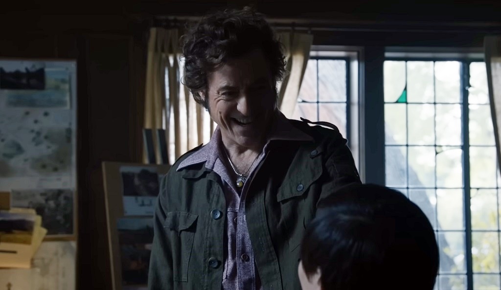 Teaser per The Sympathizer (serie HBO): la spia Robert Downey Jr. si fa in quattro per Park Chan-wook The Sympathizer serie robert