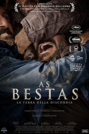 as bestas film poster