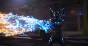 blue beetle film 2023