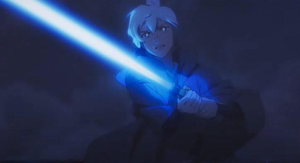 star wars visions 2 disney star wars visions 2 disney