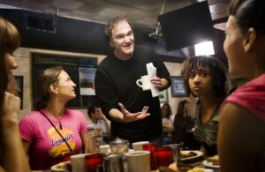 tarantino set a prova di morte film