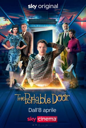 the portable door film poster