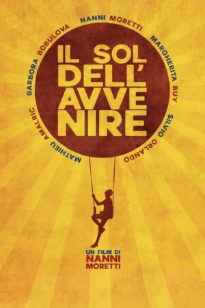 Il Sol dell'Avvenire film poster