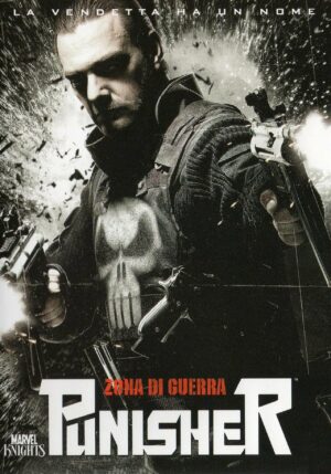 Punisher - Zona di guerra (2008) poster