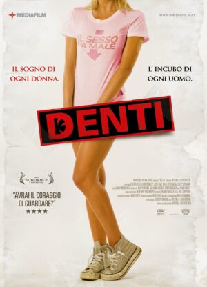 denti film 2007 poster