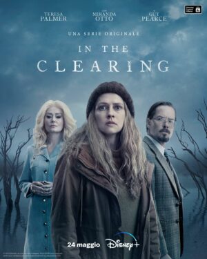 in the clearing serie 2023 poster