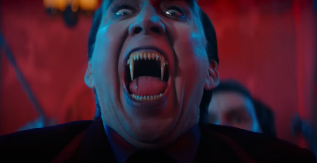 Renfield: la recensione del film di Chris McKay con Nic Cage Dracula renfield film 2023 cage dracula