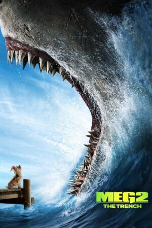 shark 2 - l'abisso film 2023 poster