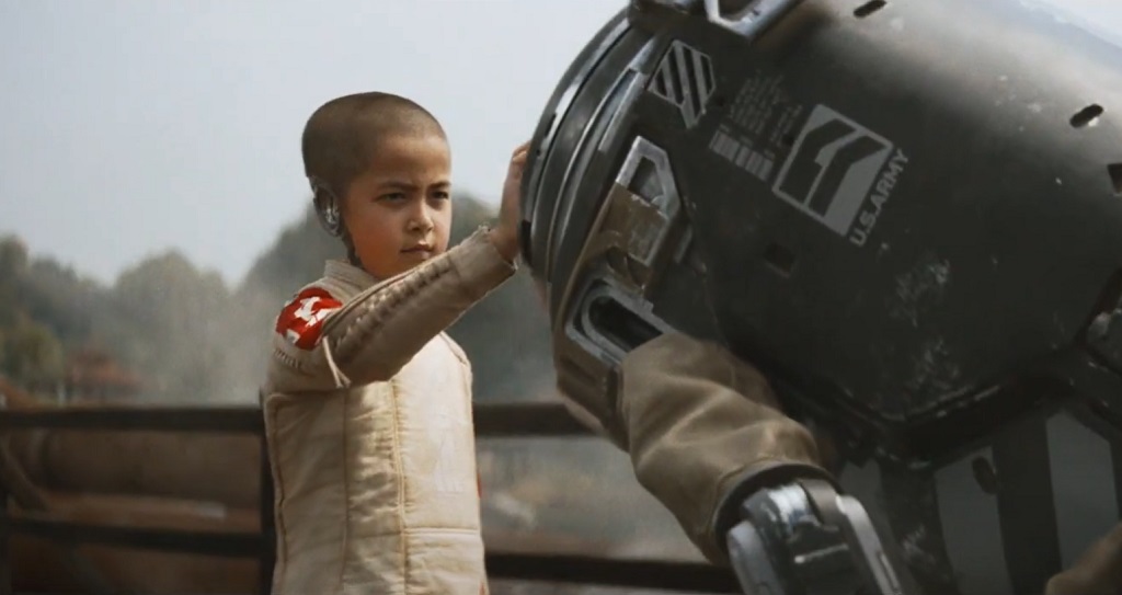 Teaser per The Creator: Gareth Edwards guida l’umanità alla guerra finale contro le I.A.