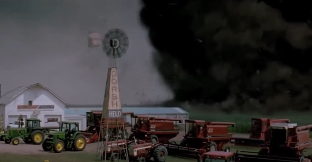 twister film 1996