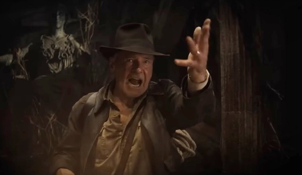 Indiana Jones e il Quadrante del Destino harrison ford