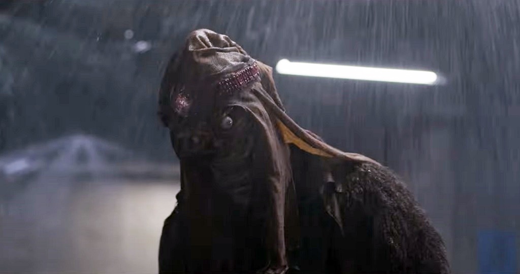 LUMBERJACK THE MONSTER film miike 2023 LUMBERJACK THE MONSTER film miike 2023