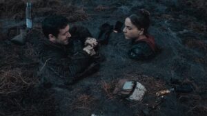 Quicksand film 2023