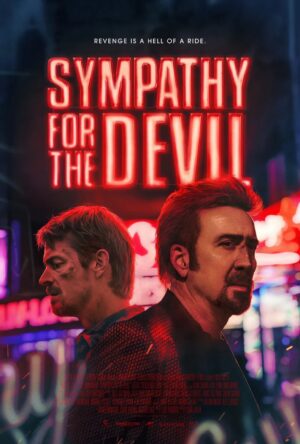 Sympathy for the Devil film poster 2023