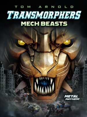 Transmorphers Mech Beasts film 2023 poster