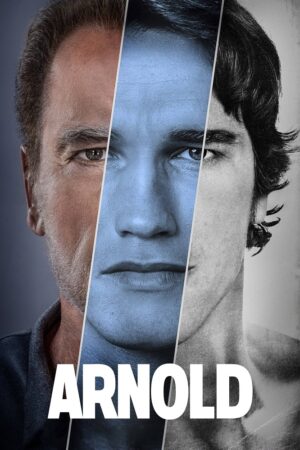 arnold documentario netflix 2023 poster