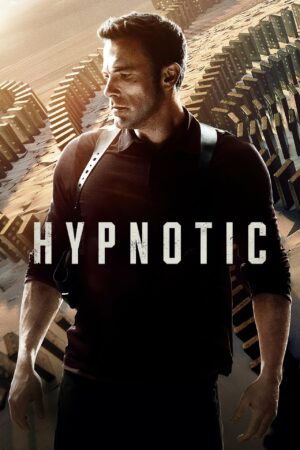 hypnotic film 2023 poster