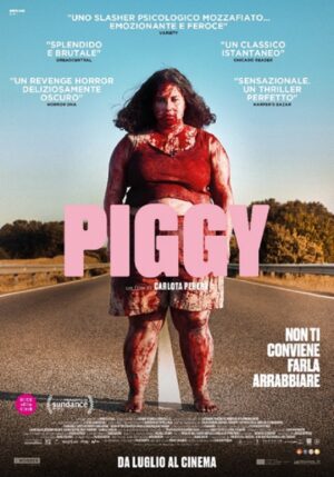 piggy film poster ITA