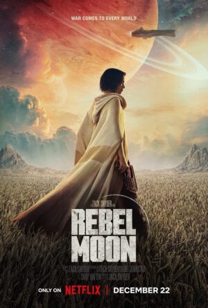 rebel moon film 2023 poster