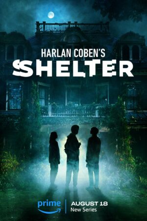 Harlan Coben’s Shelter serie 2023 poster