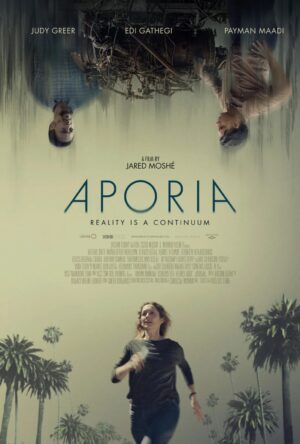 aporia film 2023 poster