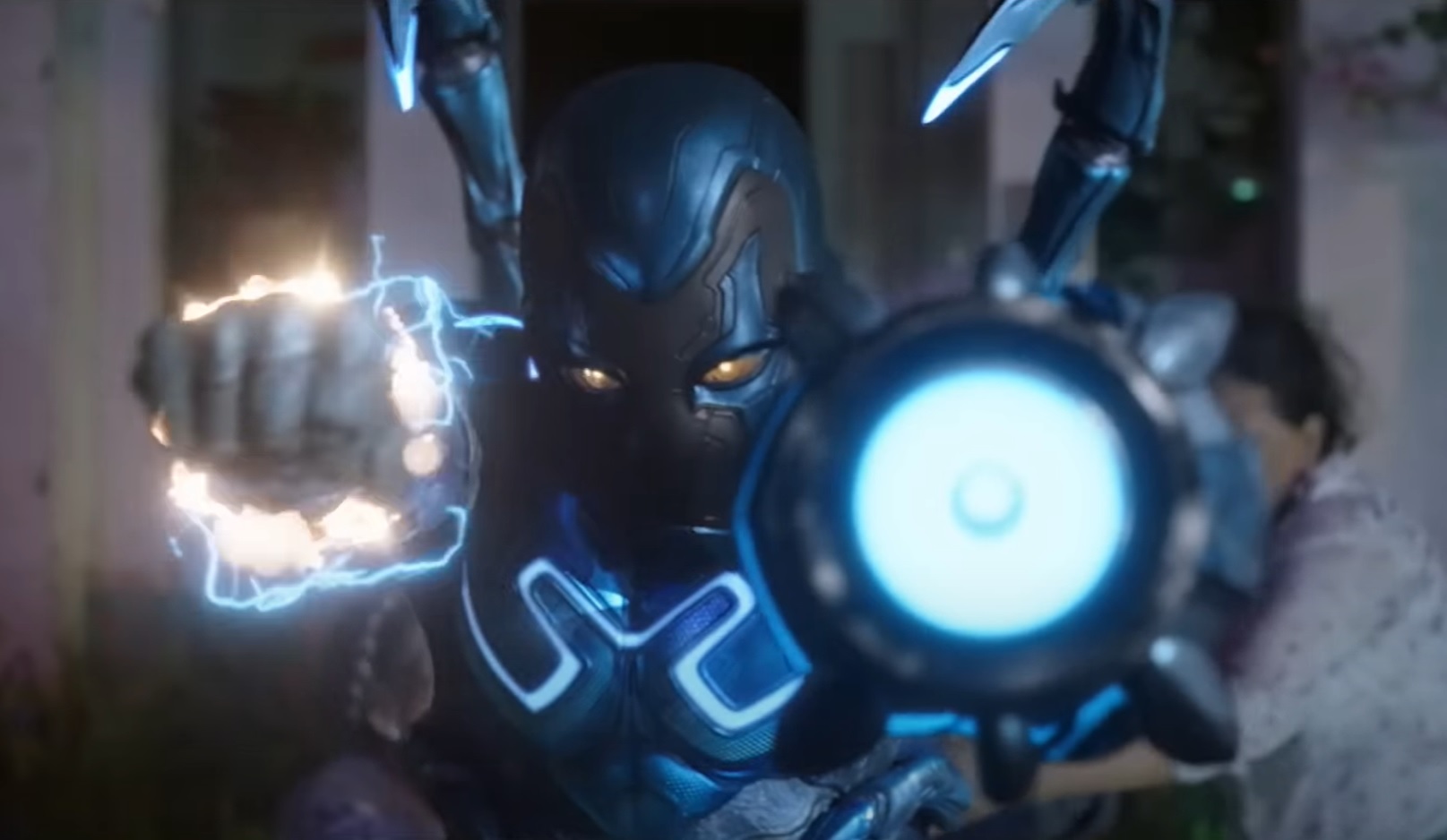 blue beetle film 2023 dc