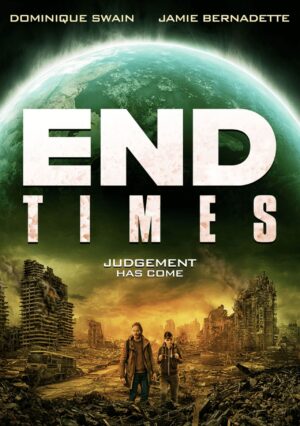 end times film 2023 poster