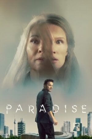 paradise film 2023 poster