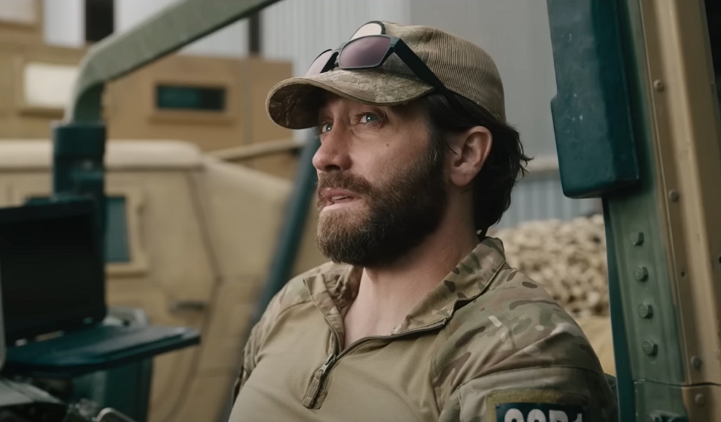 the covenant film 2023 Jake Gyllenhaal the covenant film 2023 Jake Gyllenhaal