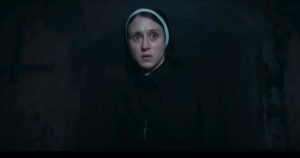 the nun II film 2023 farmiga