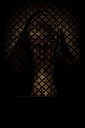 the nun II film poster