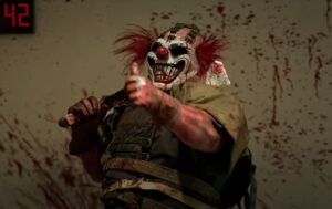 twisted metal serie 2023 sweet tooth