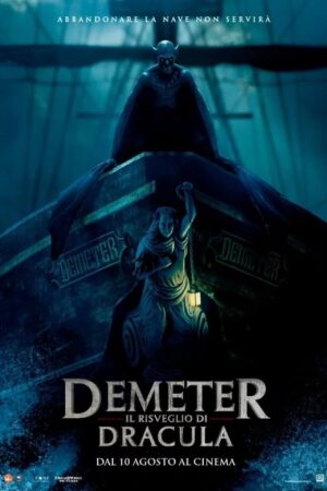 Demeter - Il risveglio di Dracula (2023) poster