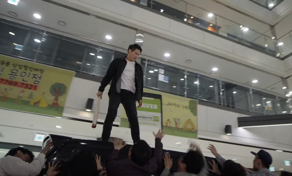 Trailer per Gangnam Zombie: Seoul è sotto l’attacco dei non morti Gangnam Zombie film 2023 horror