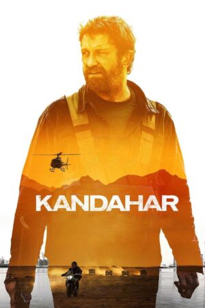 Operazione kandahar film 2023 poster