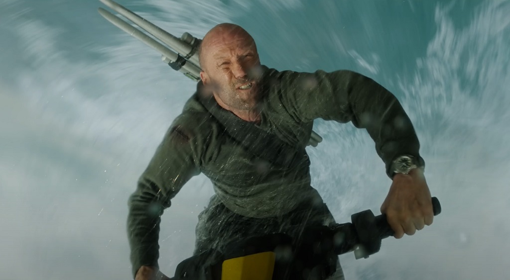 Shark 2 - L'abisso (2023) statham