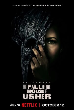 The Fall of the House of Usher (2023) poster